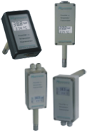 Duct hygrometers